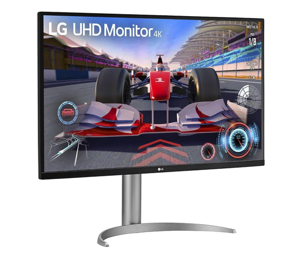 LG 32UQ750P-W - 1218940 - zdjęcie 3